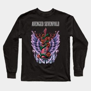 SEVENFOLD BAND Long Sleeve T-Shirt